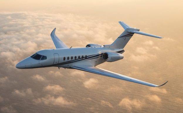 Textron Aviation tops 2019 business jet deliveries; Citation Latitude ...